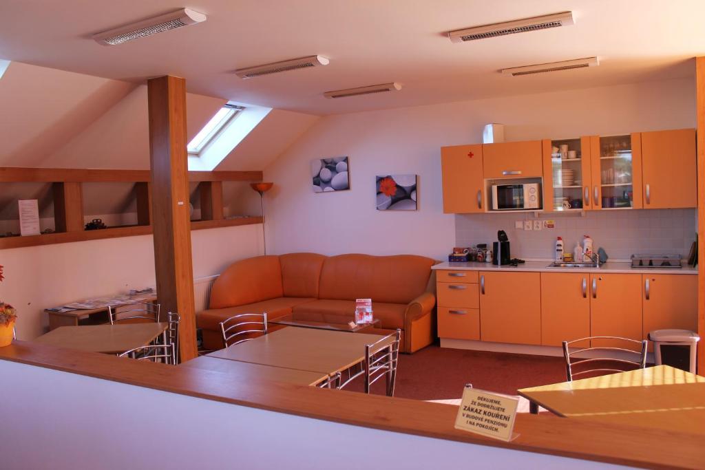 Penzion Horka Horka nad Moravou 외부 사진