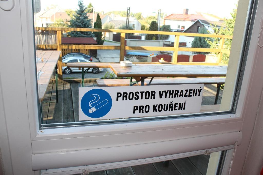 Penzion Horka Horka nad Moravou 외부 사진
