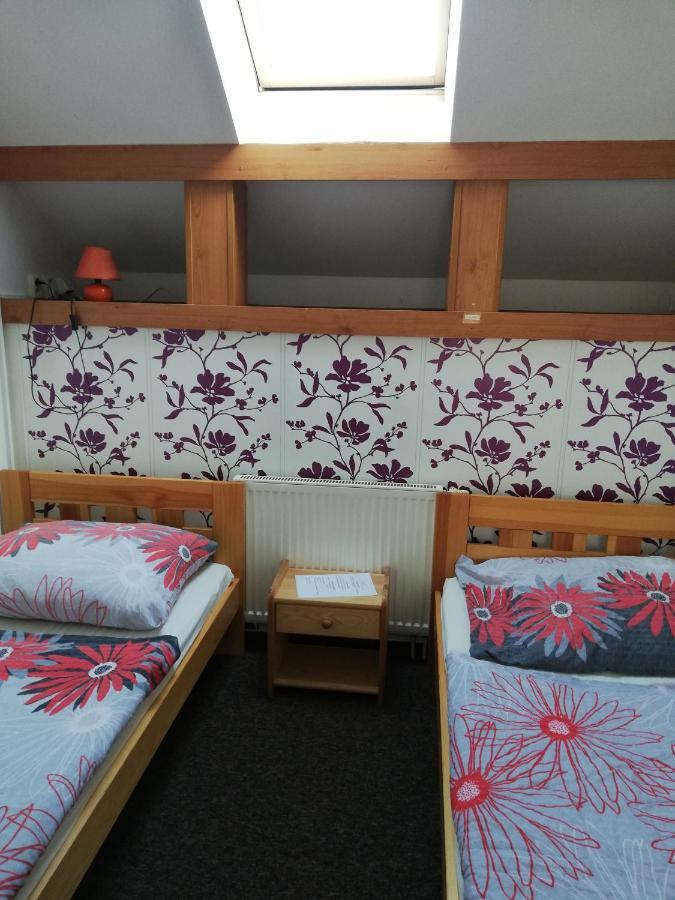 Penzion Horka Horka nad Moravou 외부 사진